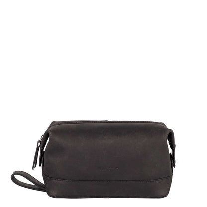 Burkely Vintage Riley Toiletry Bag black