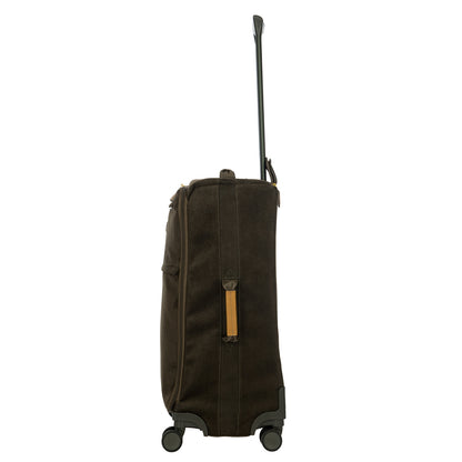 Bric's Life Trolley 70 oliv Weicher Koffer