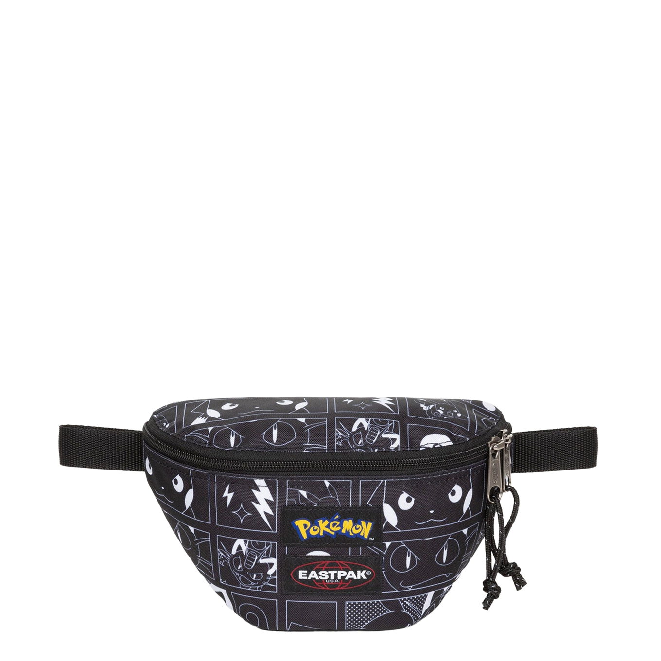 Eastpak Springer pokemon black