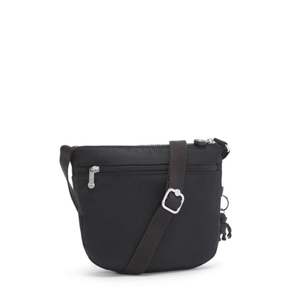 Kipling Arto S Umhängetasche black noir Damentasche