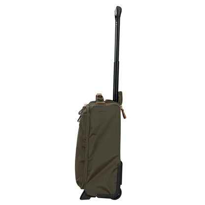 Bric's X-Travel Underseater Cabin Trolley 45 oliv Handgepäckkoffer