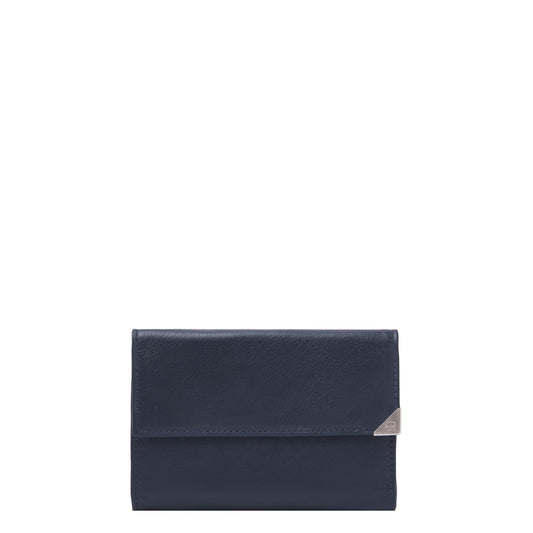 dR Amsterdam Toronto Ladies Wallet blue Ladies wallet