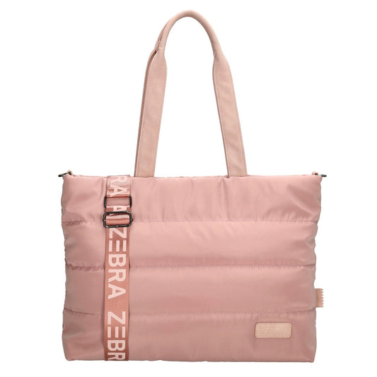 Zebra Trends Elske Laptoptasche altrosa