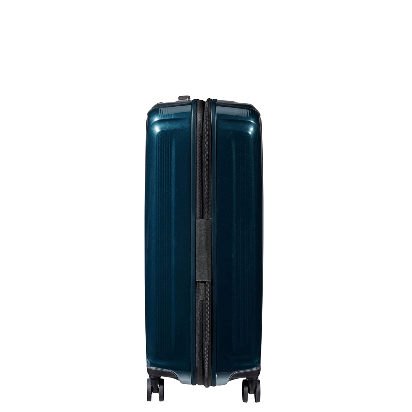 Samsonite Nuon Spinner 69 Exp metallic dark blue