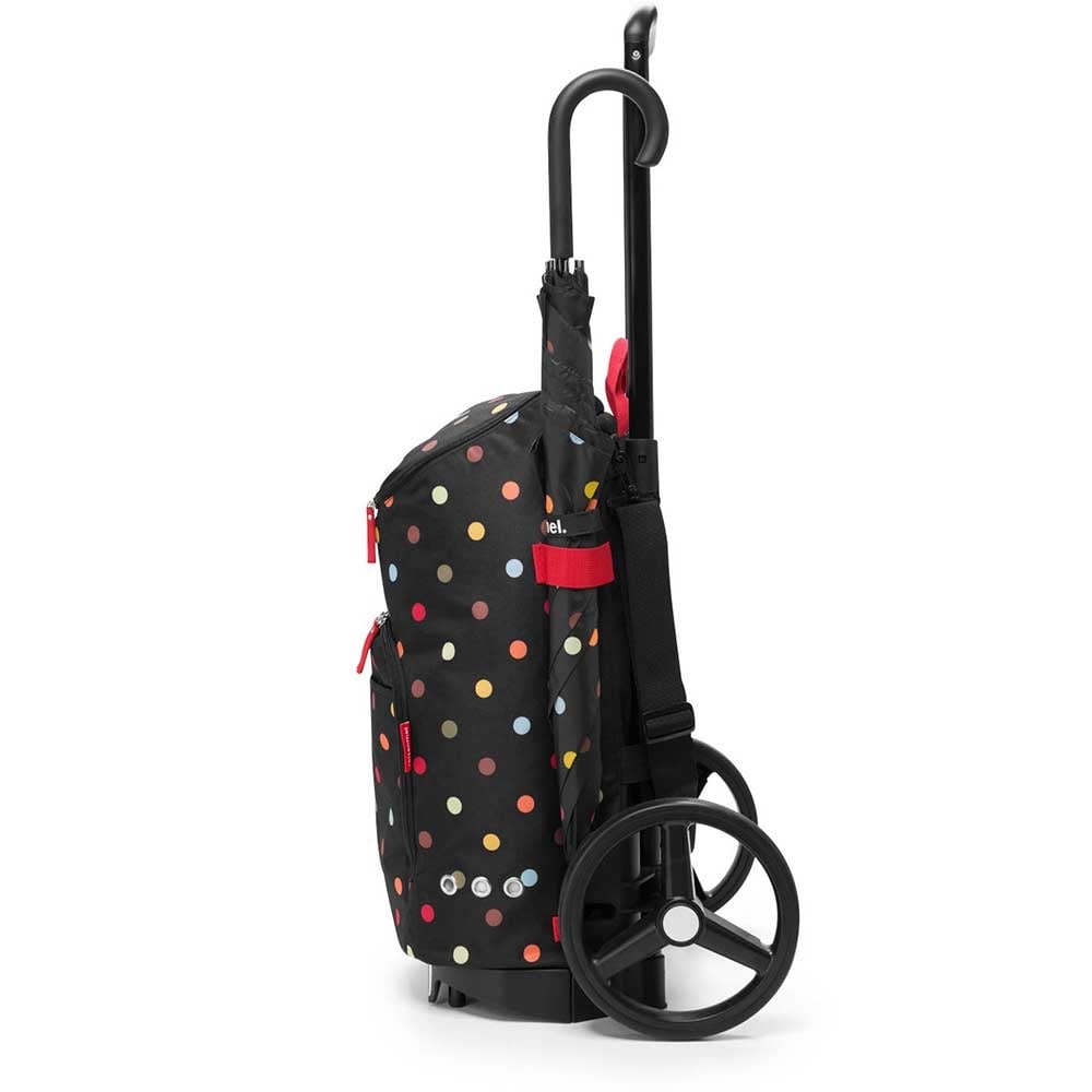 Reisenthel Shopping Citycruiser Bag Dots Trolley