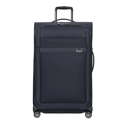 Samsonite Airea Spinner 78 Exp dunkelblau Weicher Koffer