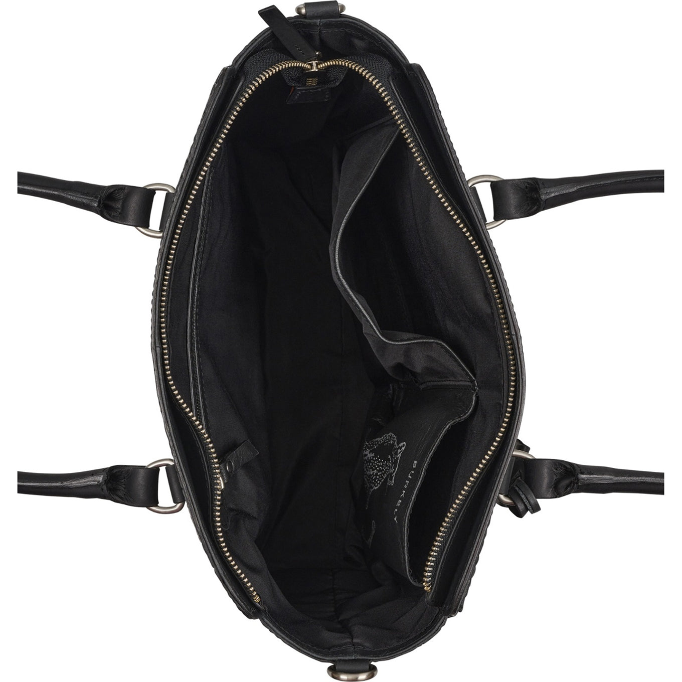 Burkely Cool Colbie Handtasche schwarz Damentasche