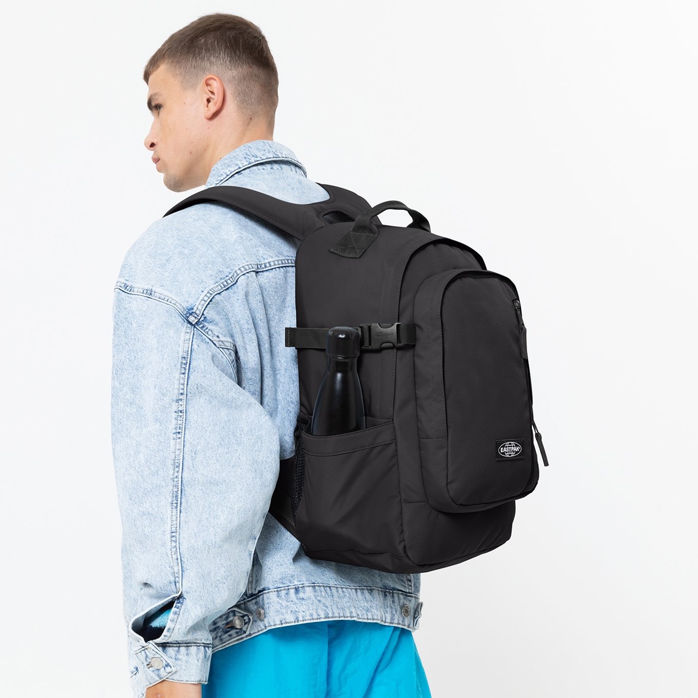 Eastpak Smallker CS II mono black2