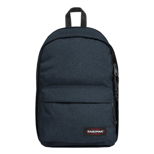 Eastpak „Back To Work“ Laptop-Rucksack aus Triple-Denim