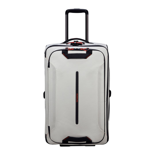 Samsonite Ecodiver Duffle/Wheels 67 cloud white