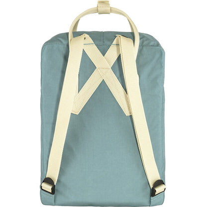 Fjallraven Kanken Rucksack Himmelblau-helle Eiche