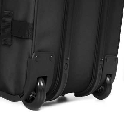 Eastpak Transit'R S schwarzer Weichkoffer