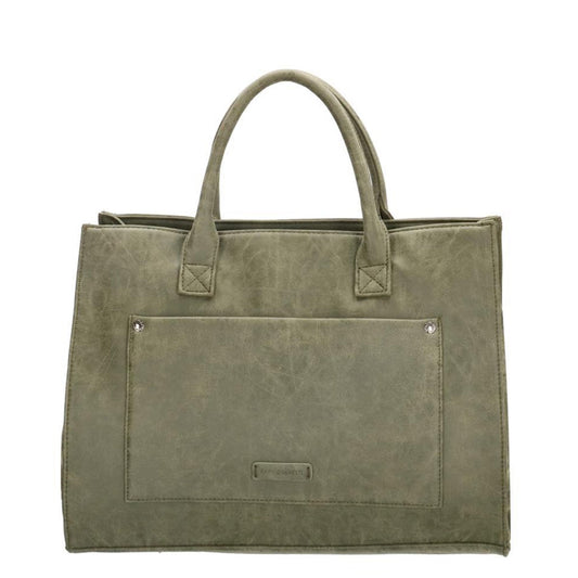 Enrico Benetti Bobbi Laptop Bag 14'' olive