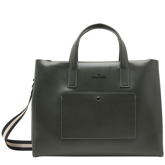 Castelijn & Beerens Dama Sofie Laptoptas 15.6'' groen