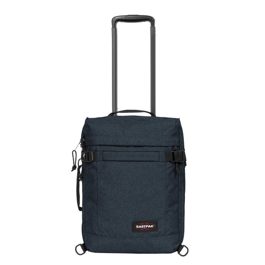 Eastpak Strapson XXS triple denim Hand luggage suitcase Trolley