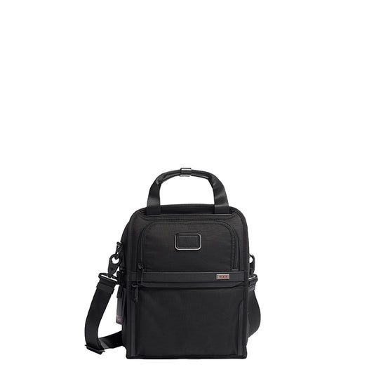 TUMI Alpha Medium Travel Tote black