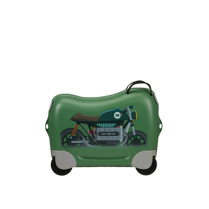 Samsonite Dream2Go Ride-On Koffer Motorrad Kinderkoffer