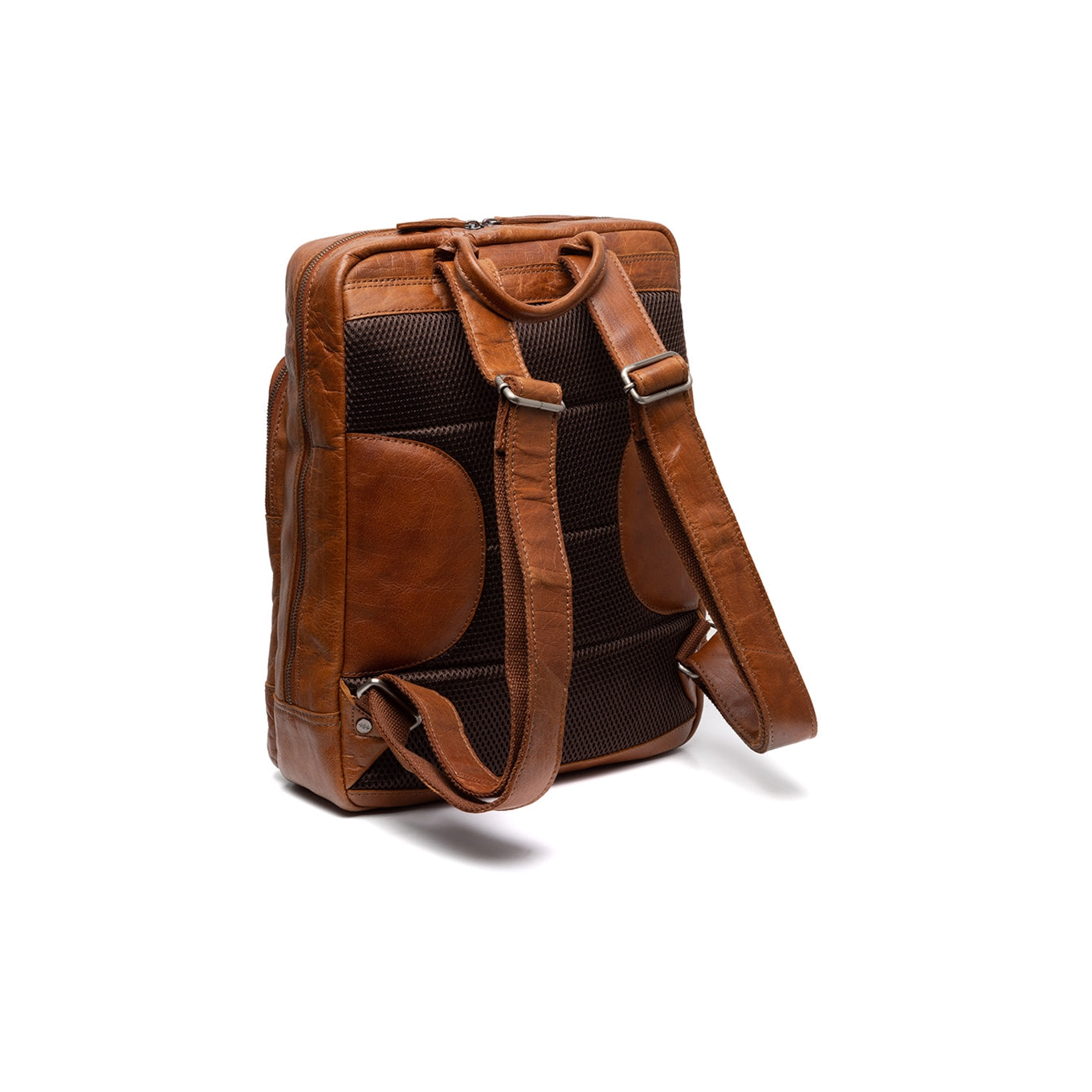 The Chesterfield Brand Mack Backpack 15.4'' cognac