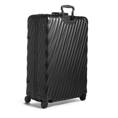 Tumi 19 Degree Aluminum Extended Trip Packing matte black