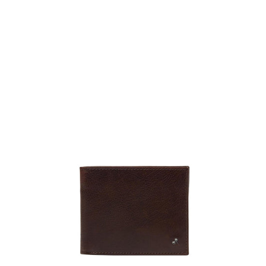 dR Amsterdam Milan Billfold brown