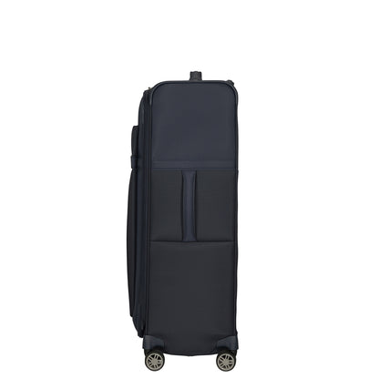 Samsonite Airea Spinner 78 Exp dunkelblau Weicher Koffer