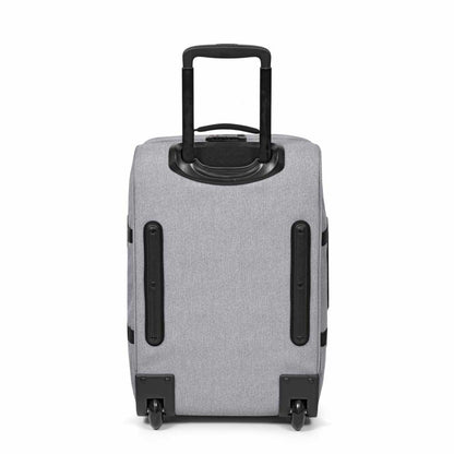 Eastpak Tranverz S Sunday Grey Handgepäck-Koffer Trolley