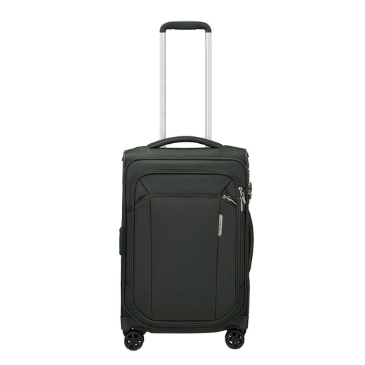Samsonite Respark Spinner 55/35 Expandable forest green