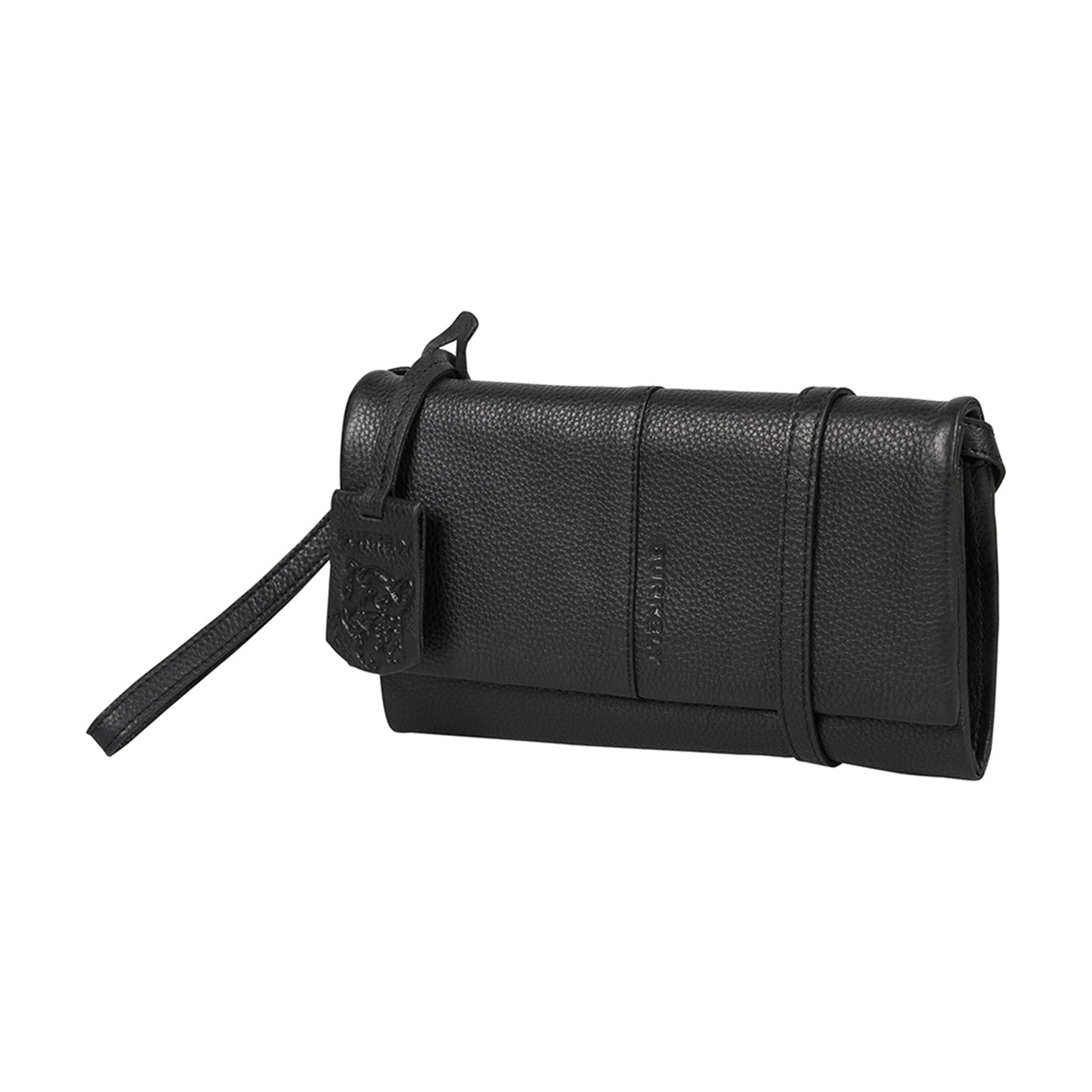 Burkely Radiant Raeven Phone Bag black