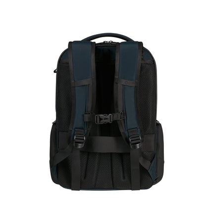 Samsonite BIZ2GO Laptop-Rucksack 15,6 Zoll tiefblauer Rucksack