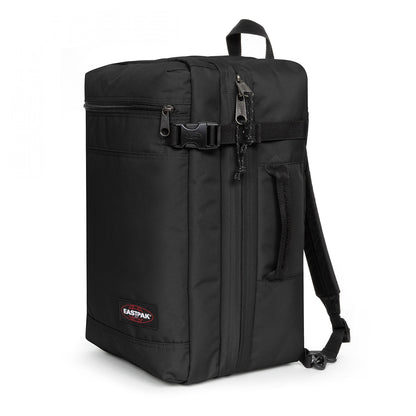 Eastpak Transit'r Pack schwarze Wochenendtasche