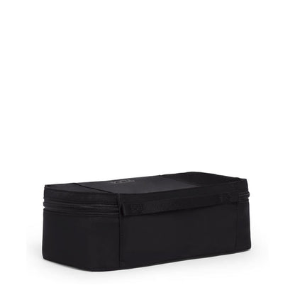 Tumi-Reisezugang. Packwürfel klein schwarz