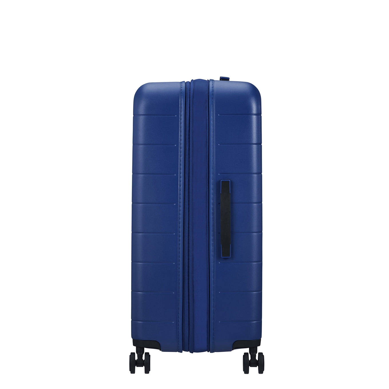 American Tourister Novastream Spinner 77 Exp navy blue Hard Case