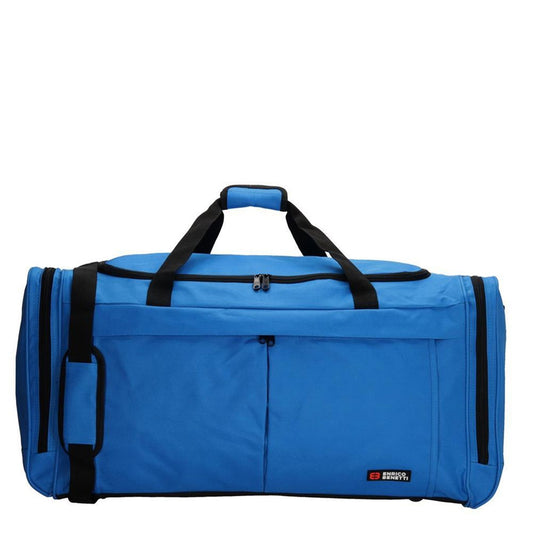 Enrico Benetti Amsterdam Sport / Travelbag 75 sky blue