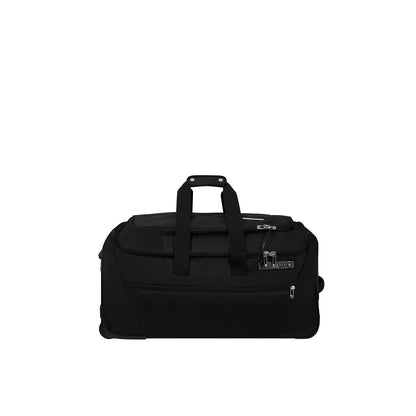 Samsonite Respark Duffle/Wheels 74 ozone black Trolley Reisetasche
