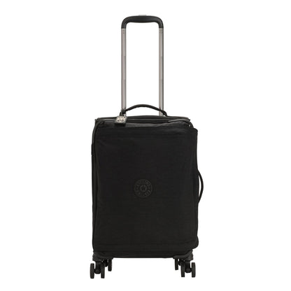 Kipling Spontaneous S Black Noir Weicher Koffer