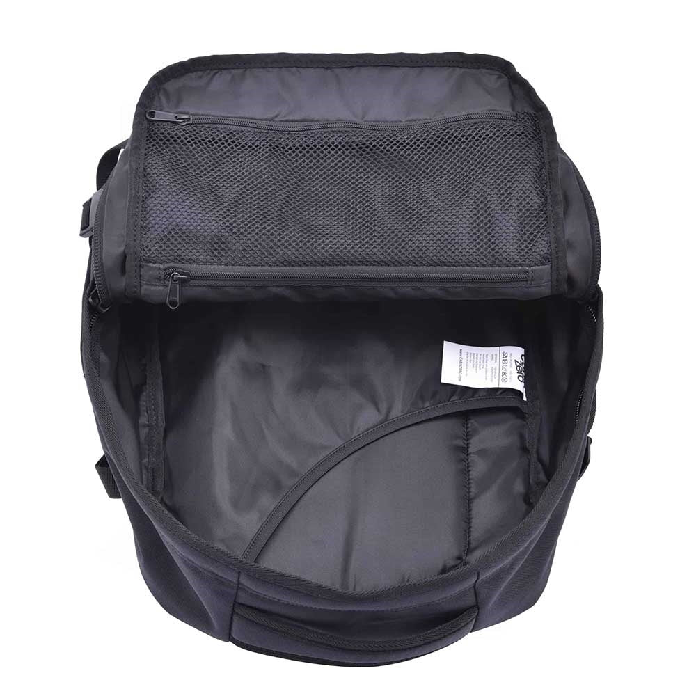 CabinZero Military 28L Lightweight Cabin Bag absolute black