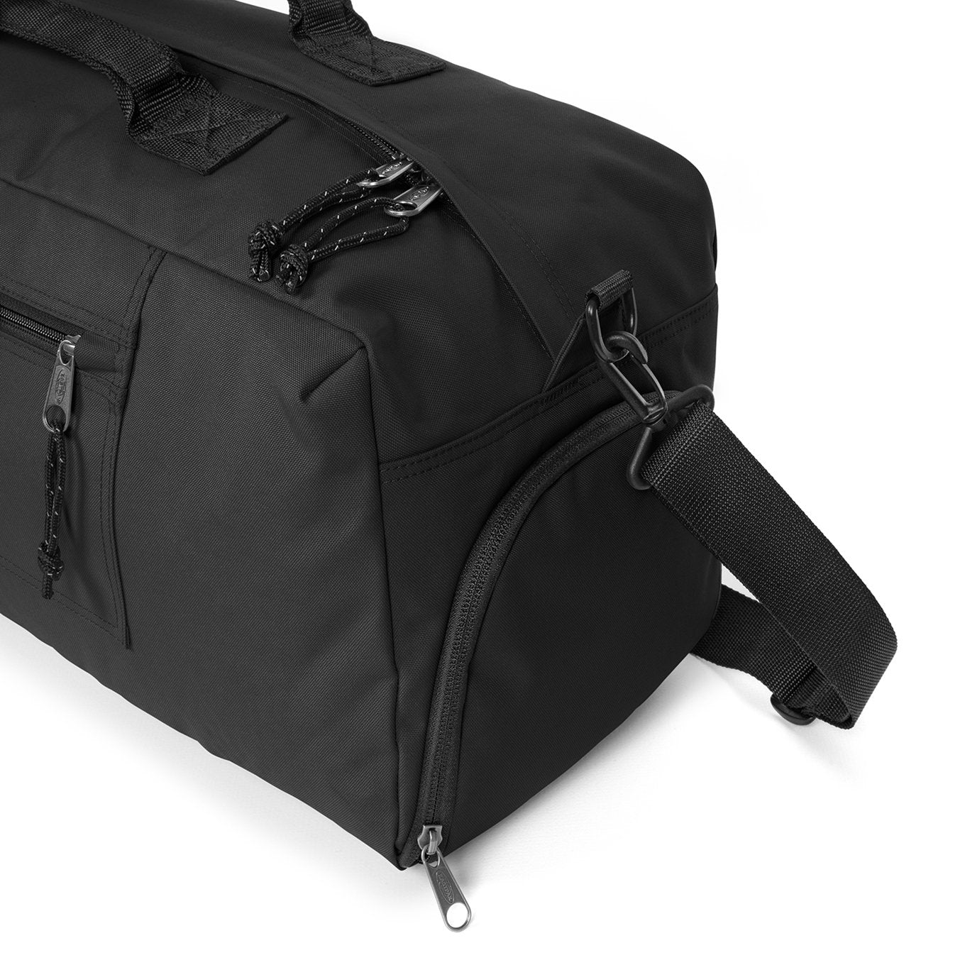 Eastpak Duffl'R L schwarze Wochenendtasche