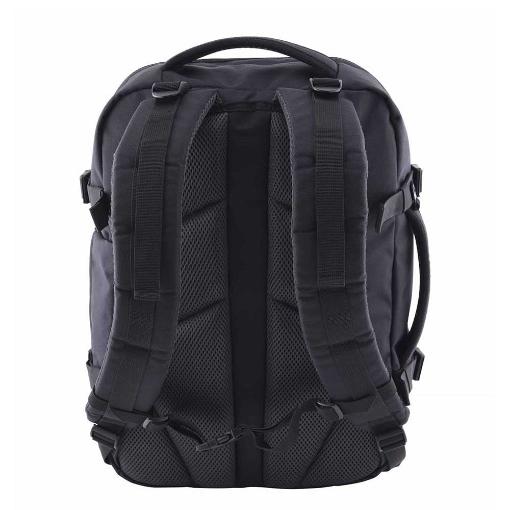CabinZero Military 28L Lightweight Cabin Bag absolute black