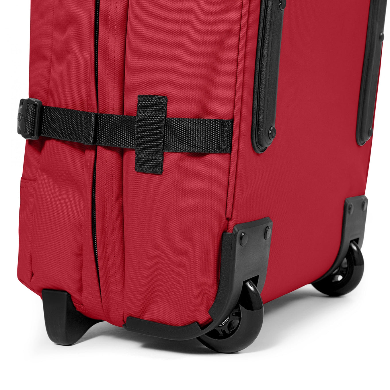 Eastpak Tranverz L beet burgundy Trolley-Reisetasche