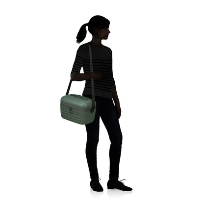 Samsonite Stackd Beauty Case-Saga