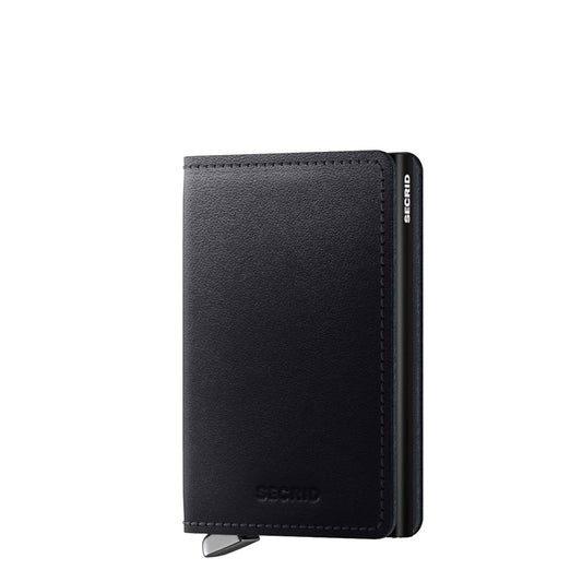 Secrid Slimwallet Portemonnee Dusk black