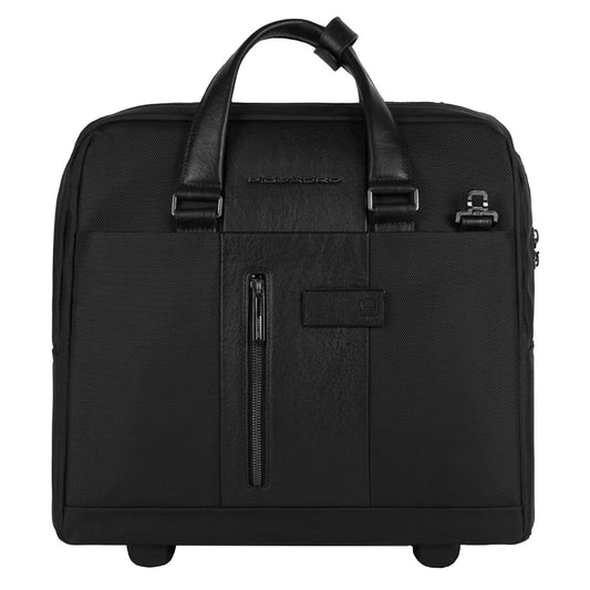 Piquadro Business Trolley 15,6" schwarz