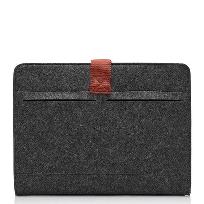 Castelijn &amp; Beerens Nova Laptophülle MacBook Air 13" hellbraun