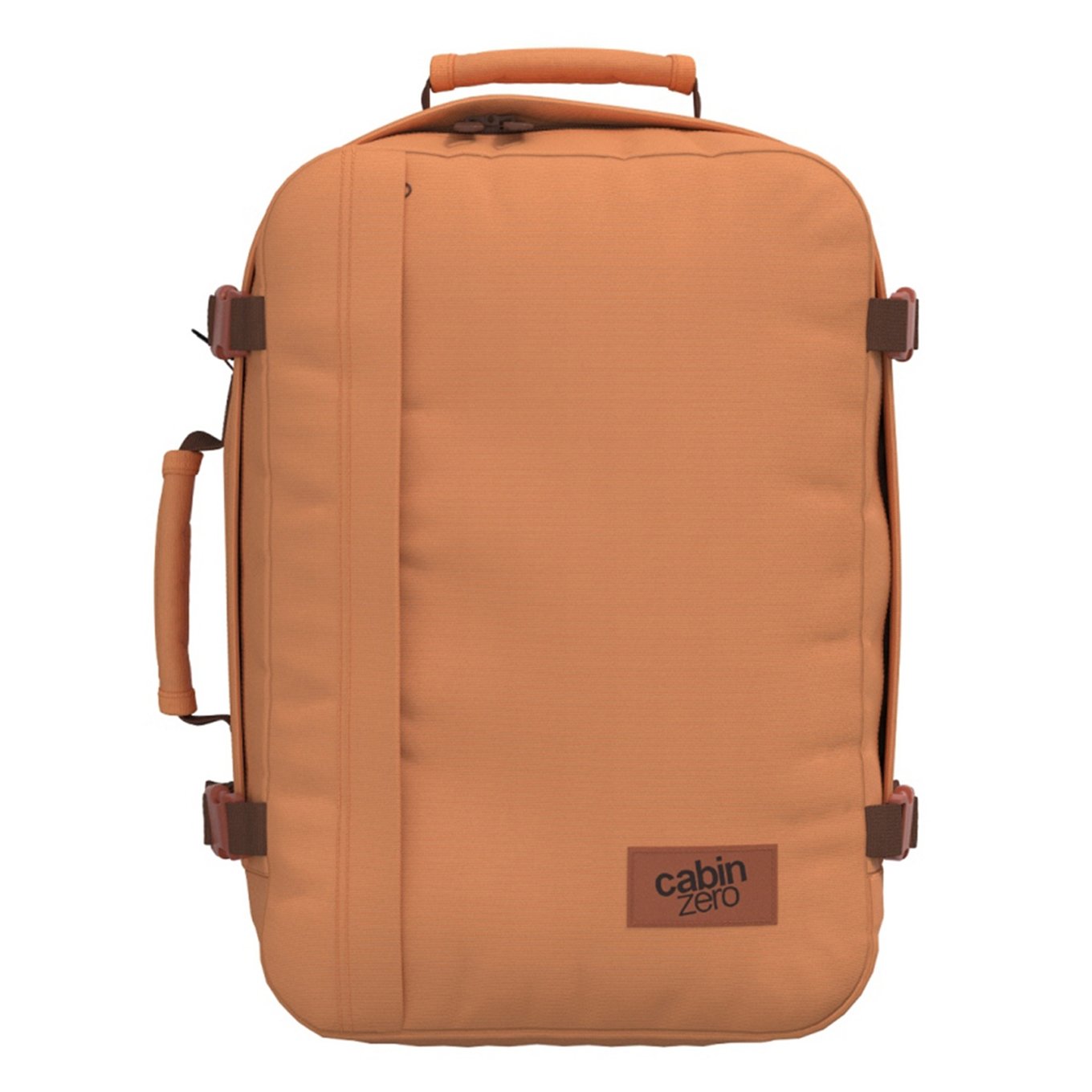 CabinZero Classic 36L Ultraleichte Kabinentasche Gobi Sands Wochenendtasche