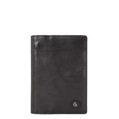 Castelijn &amp; Beerens Gaucho Wallet schwarz Damenbrieftasche