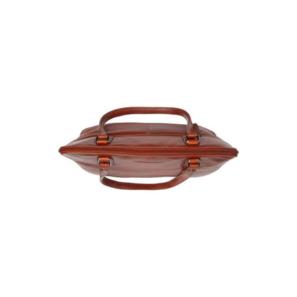 The Chesterfield Brand Selvino Shoulderbag cognac