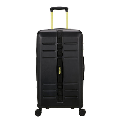 American Tourister Trailon Trunk 73/27 TSA black