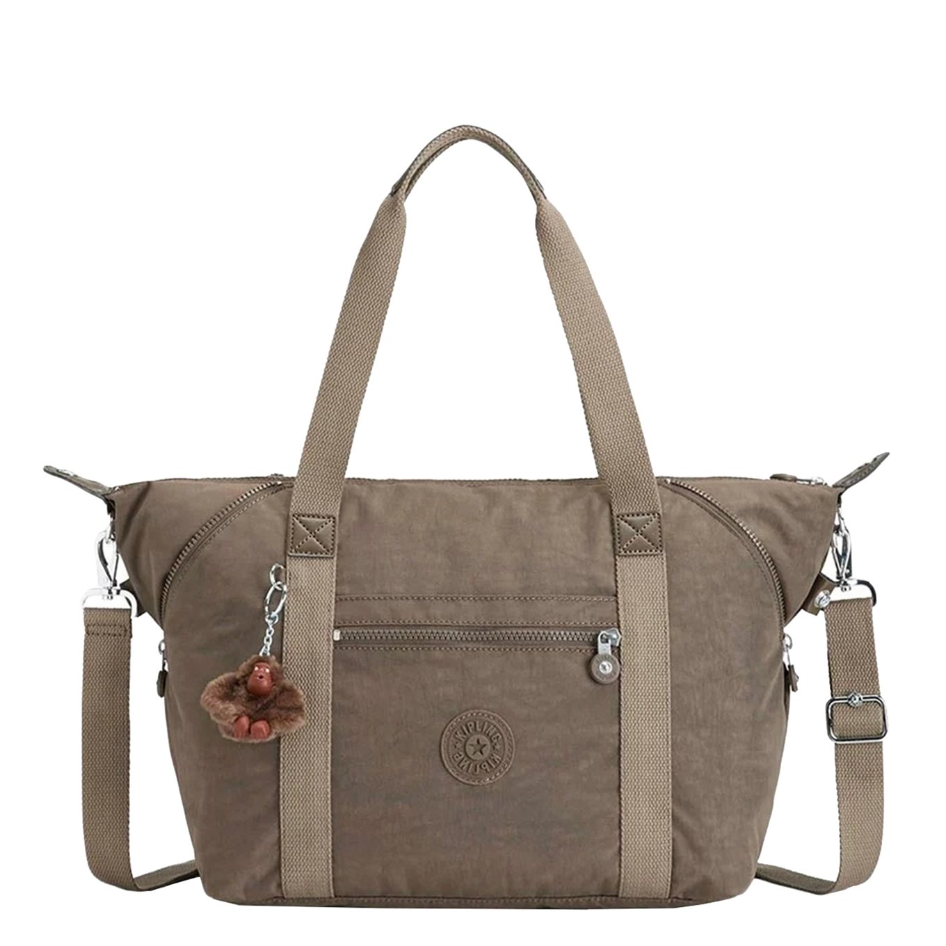 Kipling Art true beige Women's bag