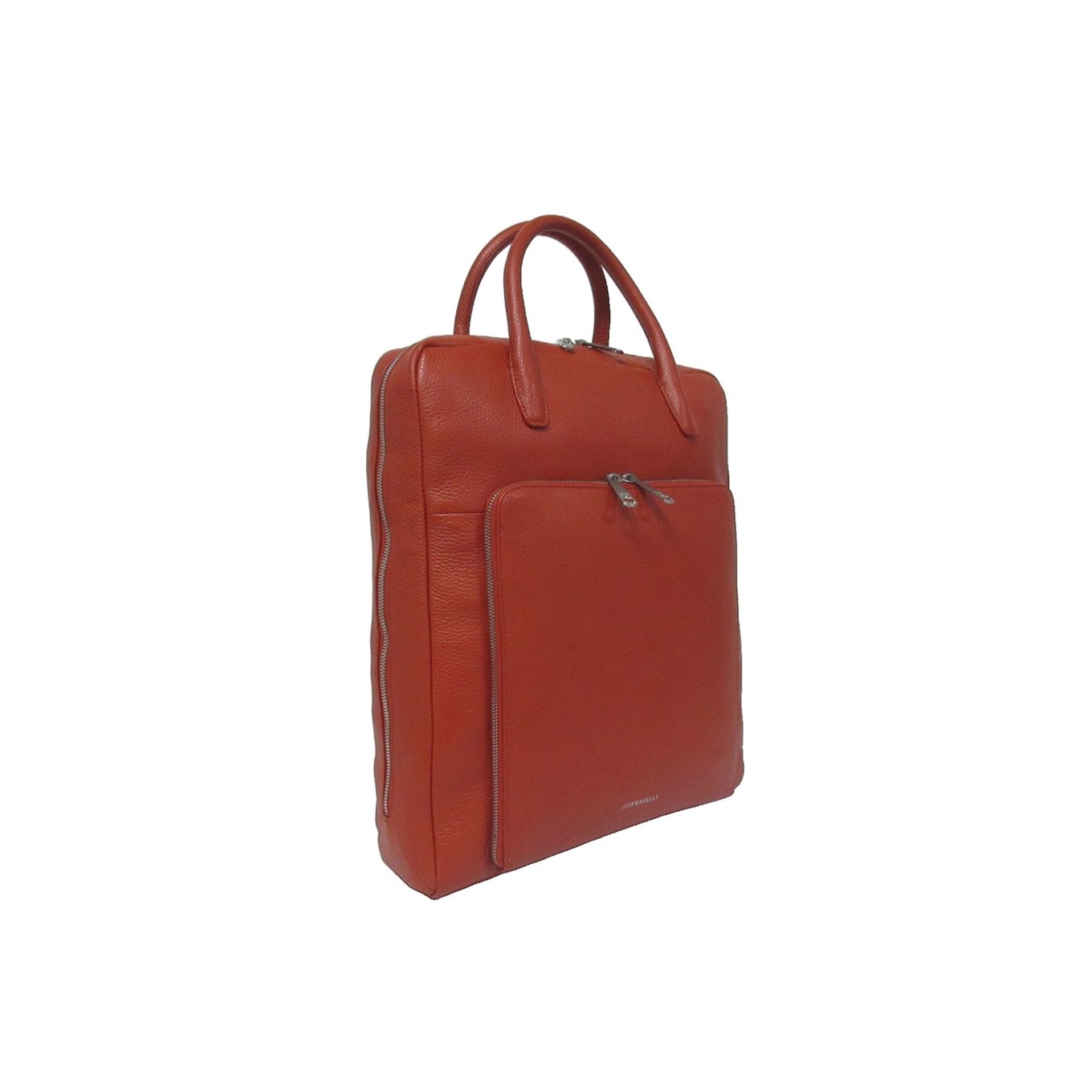 Gigi Fratelli Shopper/Rucksack 15,6" orange