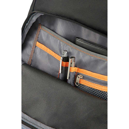 American Tourister Urban Groove UG7 Office Backpack 15,6" schwarzer Rucksack